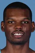 Jamal Mashburn