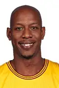 Keith Bogans