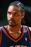 Latrell Sprewell
